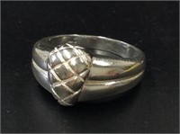 925 Silver Ring Size 6.5