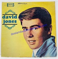 David Jones Record