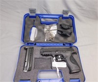 Smith and Wesson model M&P 9 PC cal. 9mm 17 shot