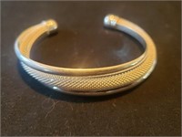 Sterling bracelet 27.8gr