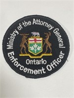 Ontario Ministry of the Attorney General