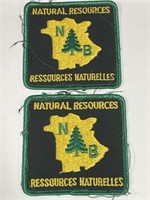 New Brunswick Natural Resources / Ressources