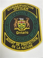 Ontario Ministry of Natural Resources /