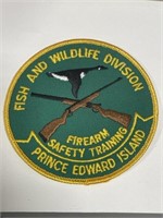 Prince Edward Island Fish and Wildlife Division