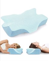 Used cervical Pillow for Neck Pain Relief - Neck