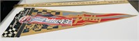 Vintage Richard Petty Banner, Sticker & Button
