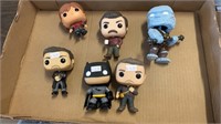 Lot of Marvel, DC and Other Loose Funko Pops