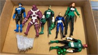 Lot of Green Lantern, Fantastic 4 and More