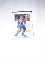 1988 OPC Mini Hockey cards set
