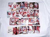 25 Card Lot of Pavel Datsyuk