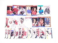 Womens Hockey Cards lot