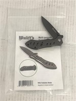 New multi-purpose pocket knife