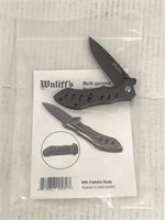 (2x bid) New multi-purpose pocket knife
