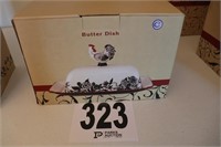 Butter Dish (New)(R3)