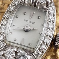 Hamilton 22J Womens Wristwatch