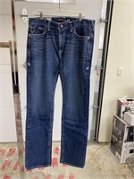 Sz 36x38 Ariat FR Denim Jeans