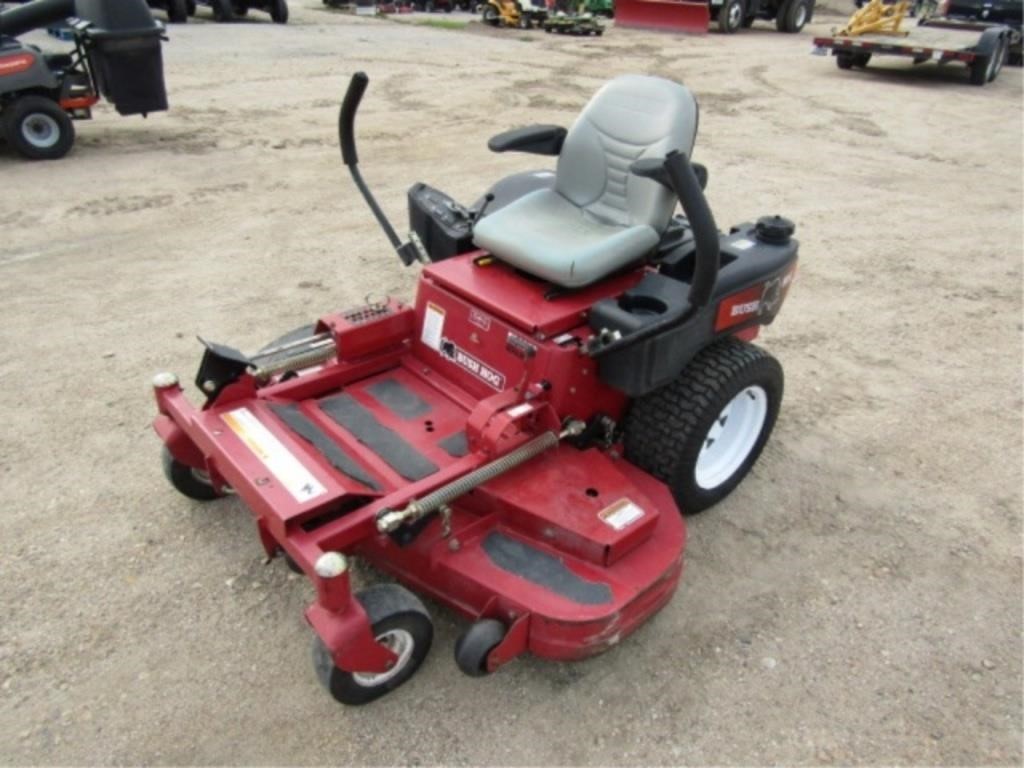 2009 Bush Hog ES2052 Zero Turn Mower, 52in. Deck