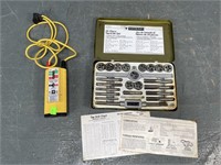 Electrical Tester & Mastercraft Tap & Die Set