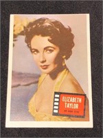 Topps Elizabeth Taylor Collector cards