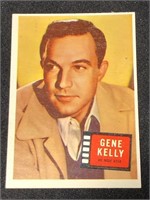 Topps Gene Kelly collector card