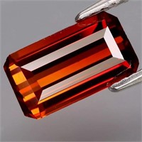 Natural  Spessartite Garnet - Untreated