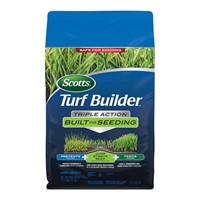 Scotts Turf Builder Triple Action Built For Seedin