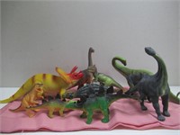 Lot Of Dinousars