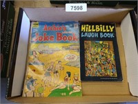 Archie's Comic Joke Book & Other Joke Book