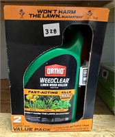 Ortho WeedClear, Lawn Weed Killer, 2-1Gal