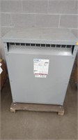 New 75 KVA Dry Type Distribution Transformer