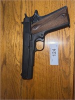 REPLICA MILITARY HAND GUN, US ARMED FORCES,
