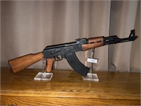 REPLICA MILITARY GUN, 47,16382, ORANGE PLUG IN