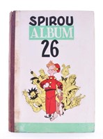 Journal de Spirou. Recueil 26 (1948)