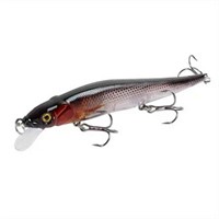 Minnow Fishing Lure - Artificial Hard Bait For Tre