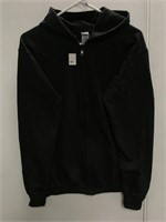 GILDAN YOUTH ZIP-UP HOODIE SIZE EXTRA LARGE