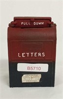 Cast Iron Mail Box