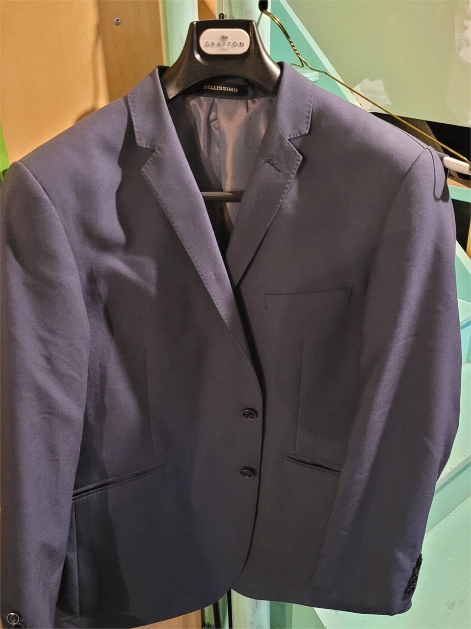 Belisimo suit jacket and pants