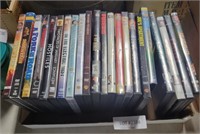 APPROX 22 ASSORTED DVD MOVIES