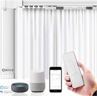 Quoya Ql500 Smart Curtains System, Electric