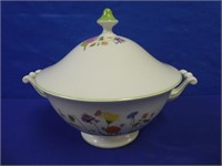Denby China Covered Vegetable Dish