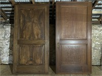 Pair of Sliding Doors