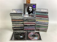 CDs- Madonna, Duran Duran, Rolling Stones,