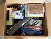 Amazon Box of Mystery Merchandise