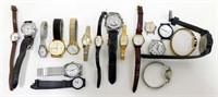 18 Timex Watches
