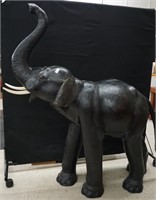Large Elephant Statue