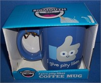 big mouth inc coffee mug