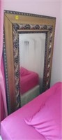 Large mirror