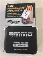 SS- 28 Rounds 45 Auto Personal Protection Ammo