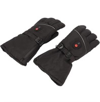 (new)Size:One size,Heated Gloves, Electric