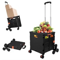 FELICON SELORSS Folding Utility Cart Portable